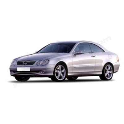 CLK W209