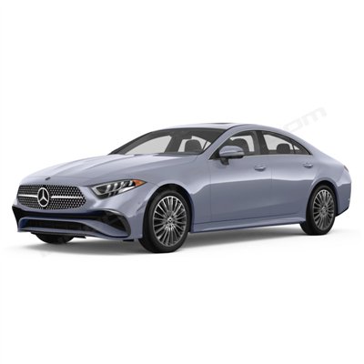 CLS W257