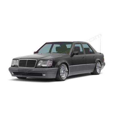 CLASE E W124