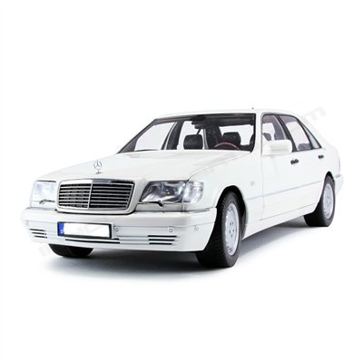 CLASE S W140
