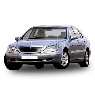 CLASE S W220