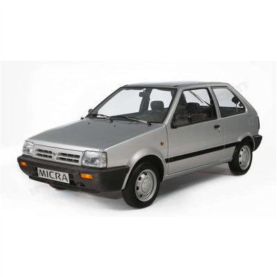 MICRA K10