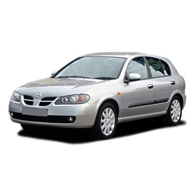 ALMERA N16