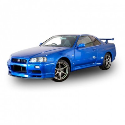 SKYLINE R34