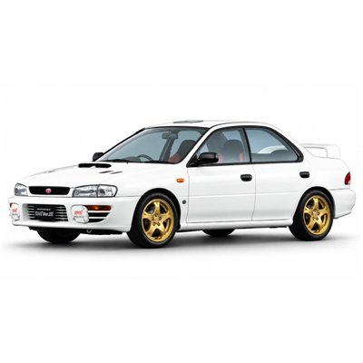 IMPREZA (1992-2000)