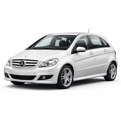 CLASE B W245