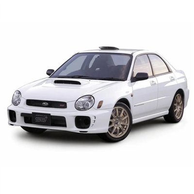 IMPREZA (2000-2007)