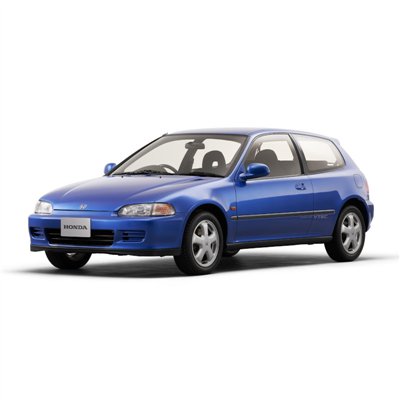 CIVIC (1992-1995)