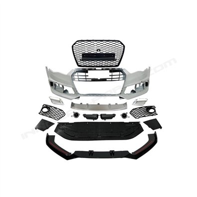 PARAGOLPES LOOK RS6 AUDI A6 (15-18)