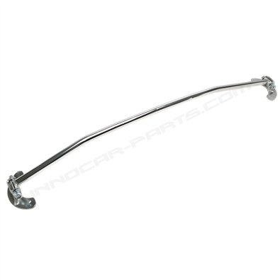 Barra de torretas aluminio Volkswagen Up (AA)