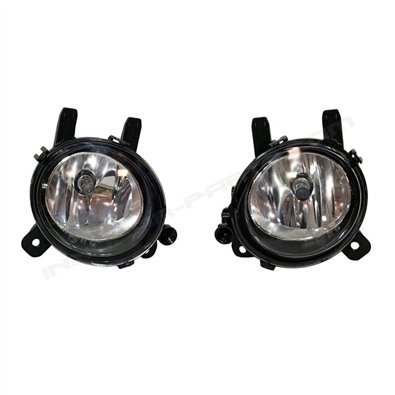 Set antinieblas BMW