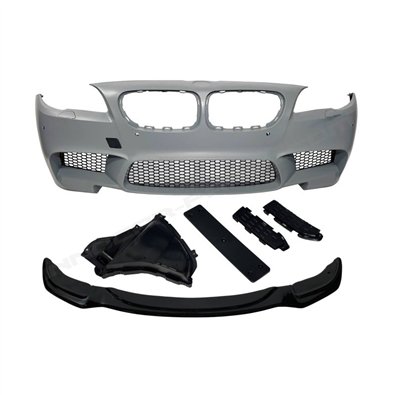 Paragolpes look M5 BMW Serie 5 (10-12)