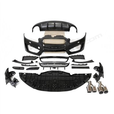Kit carrocería look R-Sport jaguar XF (16-20)
