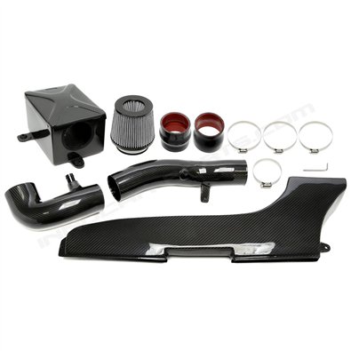 Admisión deportiva carbono Audi RS3 (8V) 400cv y Audi TT RS (8S) 400cv