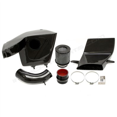 Admisión deportiva carbono Audi A4 (B8) y Audi A5/A5 Cabrio (B8)