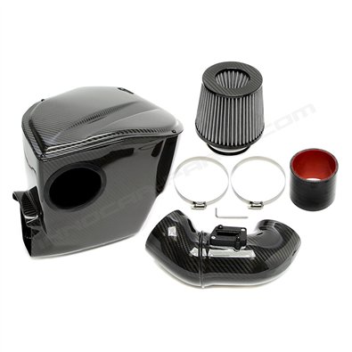 Admisión deportiva carbono BMW Serie 3 (G20/G21) y BMW Serie 4 (G22/G23/G26)