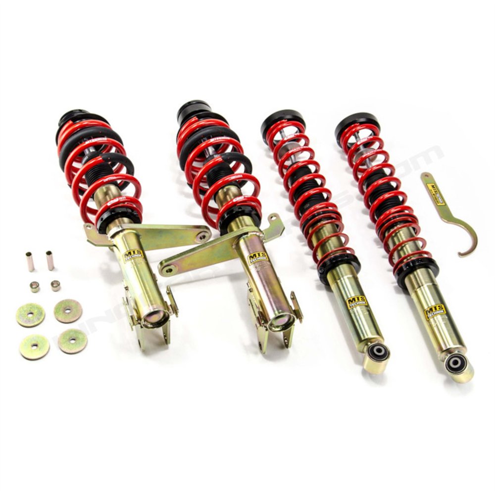 Suspensión roscada MTS Technik Audi 80 B3 Sedan / Audi 90 B3 Sedan / Audi Coupe B3