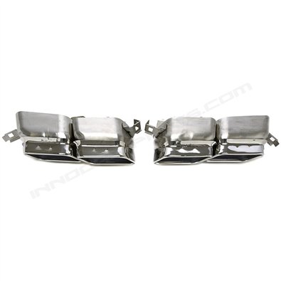 Colas escape BMW Serie 7 (F01)