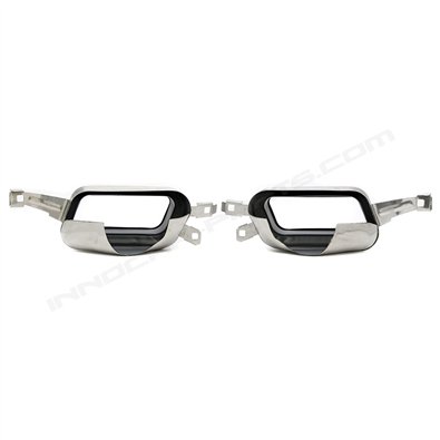 Colas escape BMW Serie 7 (F01)