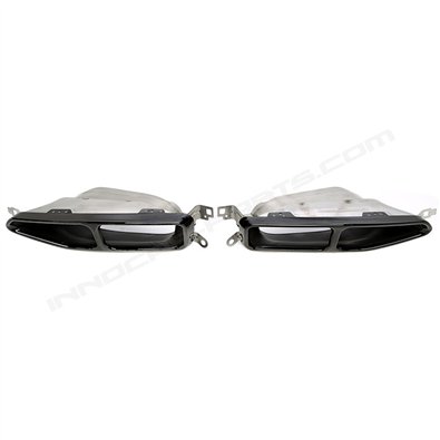 Colas escape BMW Serie 7 (G11)