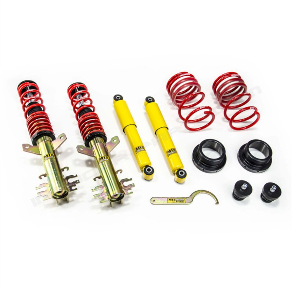 Suspensión roscada MTS Technik Fiat 500C (312) / Ford Ka (RU8)