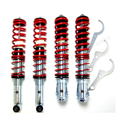 Suspensión roscada "JOM Redline" Volkswagen Polo (6N) y Volkswagen Polo Variant (6N)