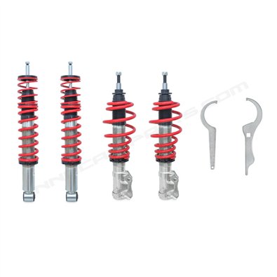 Suspensión roscada "JOM Redline" Volkswagen Polo (6N2) y SEAT Ibiza (6K2)