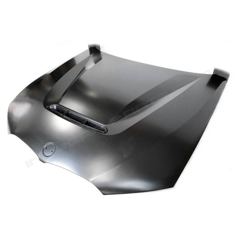 Capó aluminio look GTS BMW Serie 3 (G20/G21)