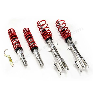 SUSPENSIÓN ROSCADA -INOX- MTS TECHNIK ALFA ROMEO