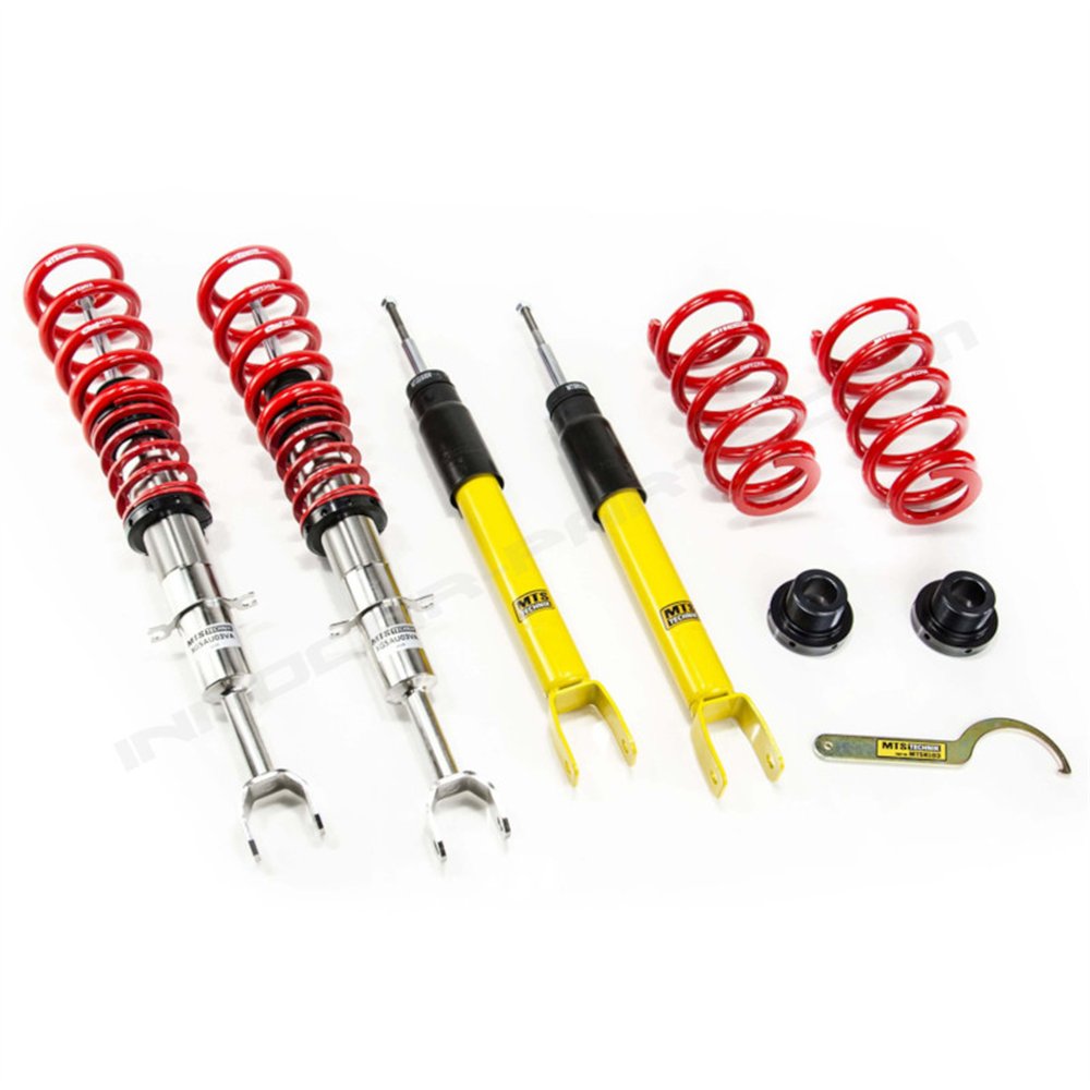 Suspensión roscada -Inox- MTS Technik Audi A8 D2 (4D)