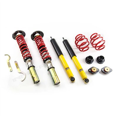 SUSPENSIÓN ROSCADA -INOX- MTS TECHNIK BMW E30