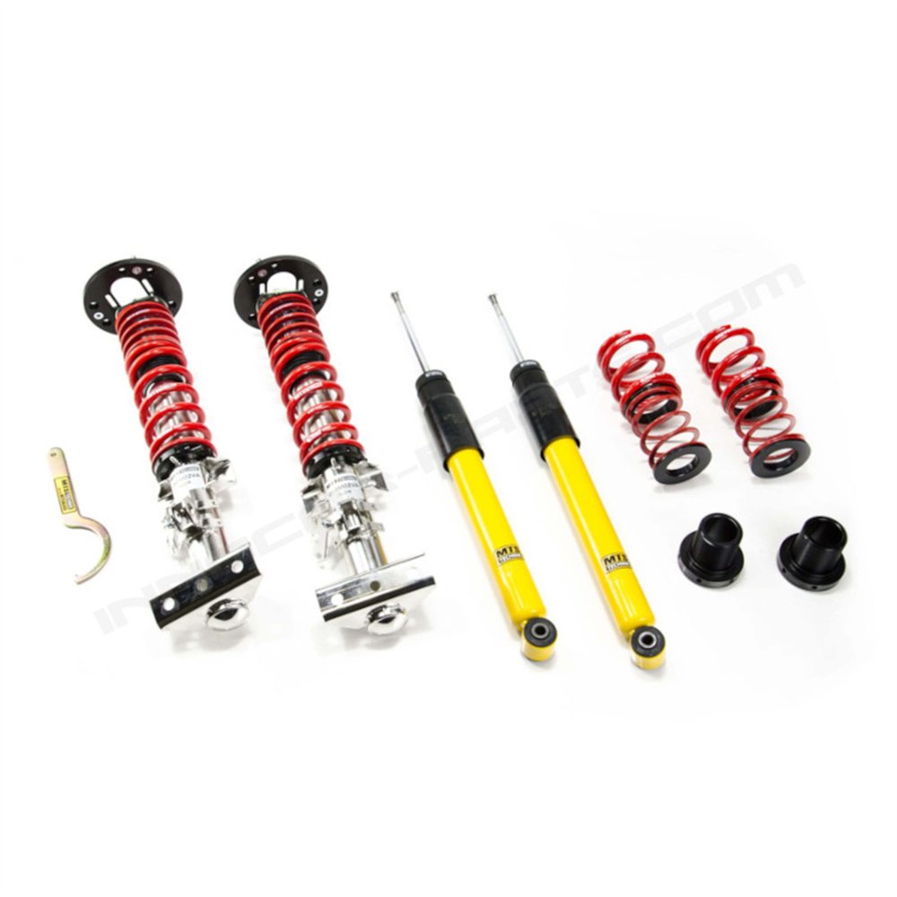 Suspensión roscada -Inox- MTS Technik BMW Serie 3 (E36)