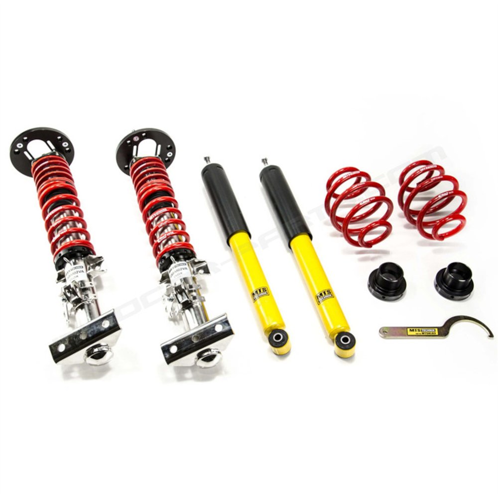 Suspensión roscada -Inox- MTS Technik BMW Serie 3 Compact (E36)