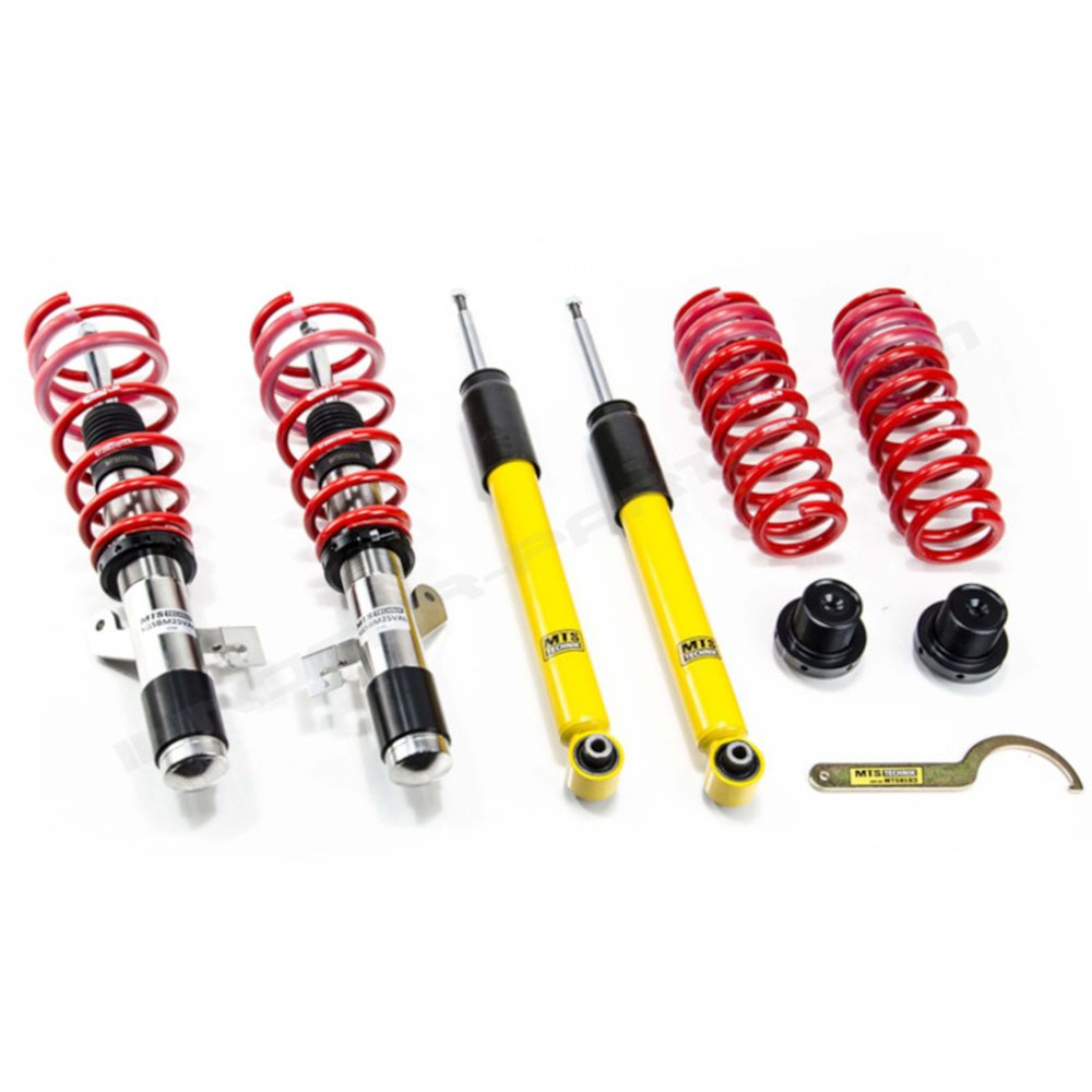 Suspensión roscada -Inox- MTS Technik BMW xDrive