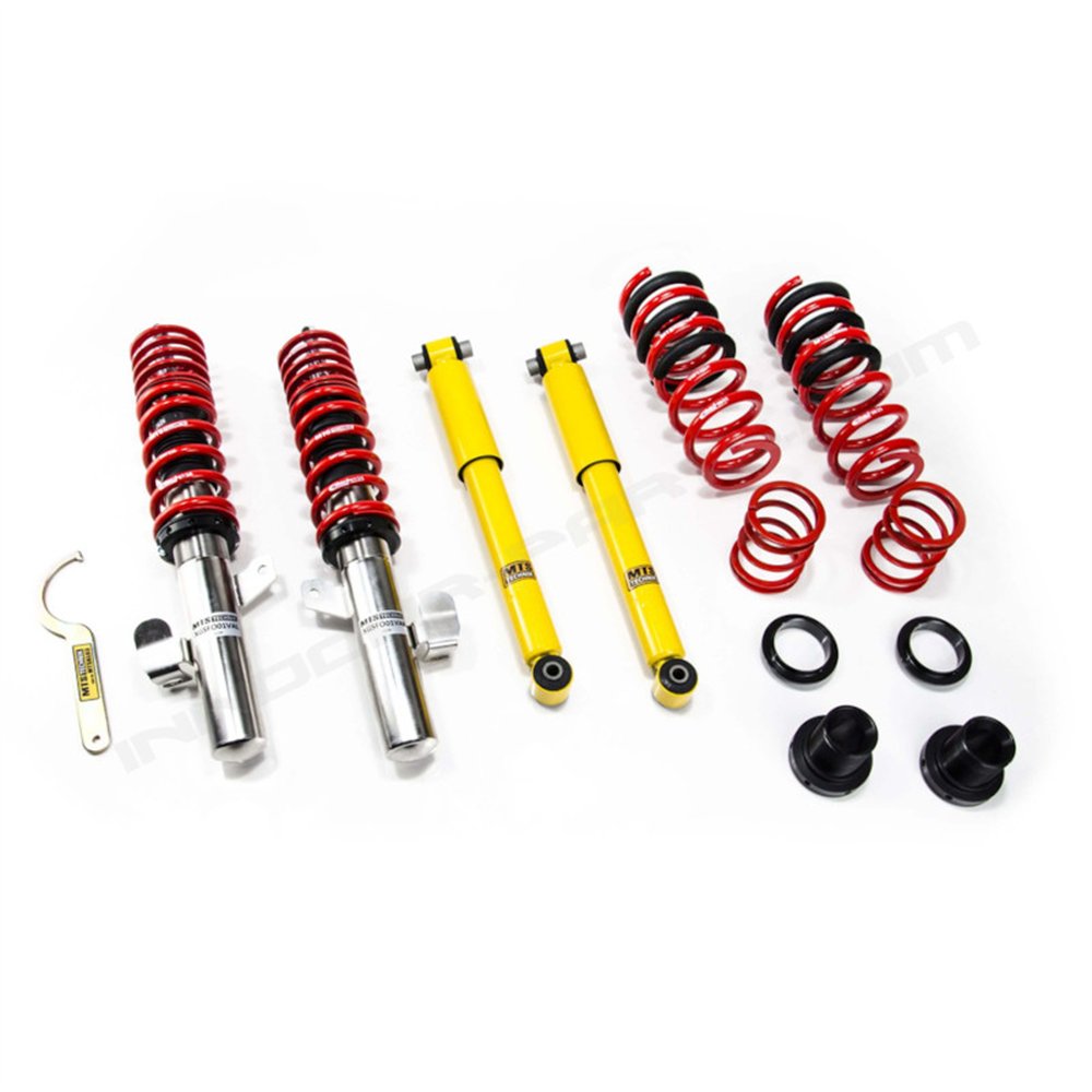 Suspensión roscada -Inox- MTS Technik Ford Focus II Turnier (DA)