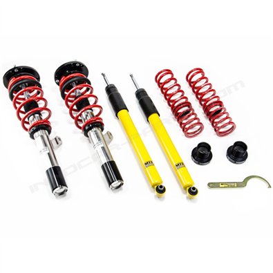 SUSPENSIÓN ROSCADA -INOX- MTS TECHNIK SKODA/VW