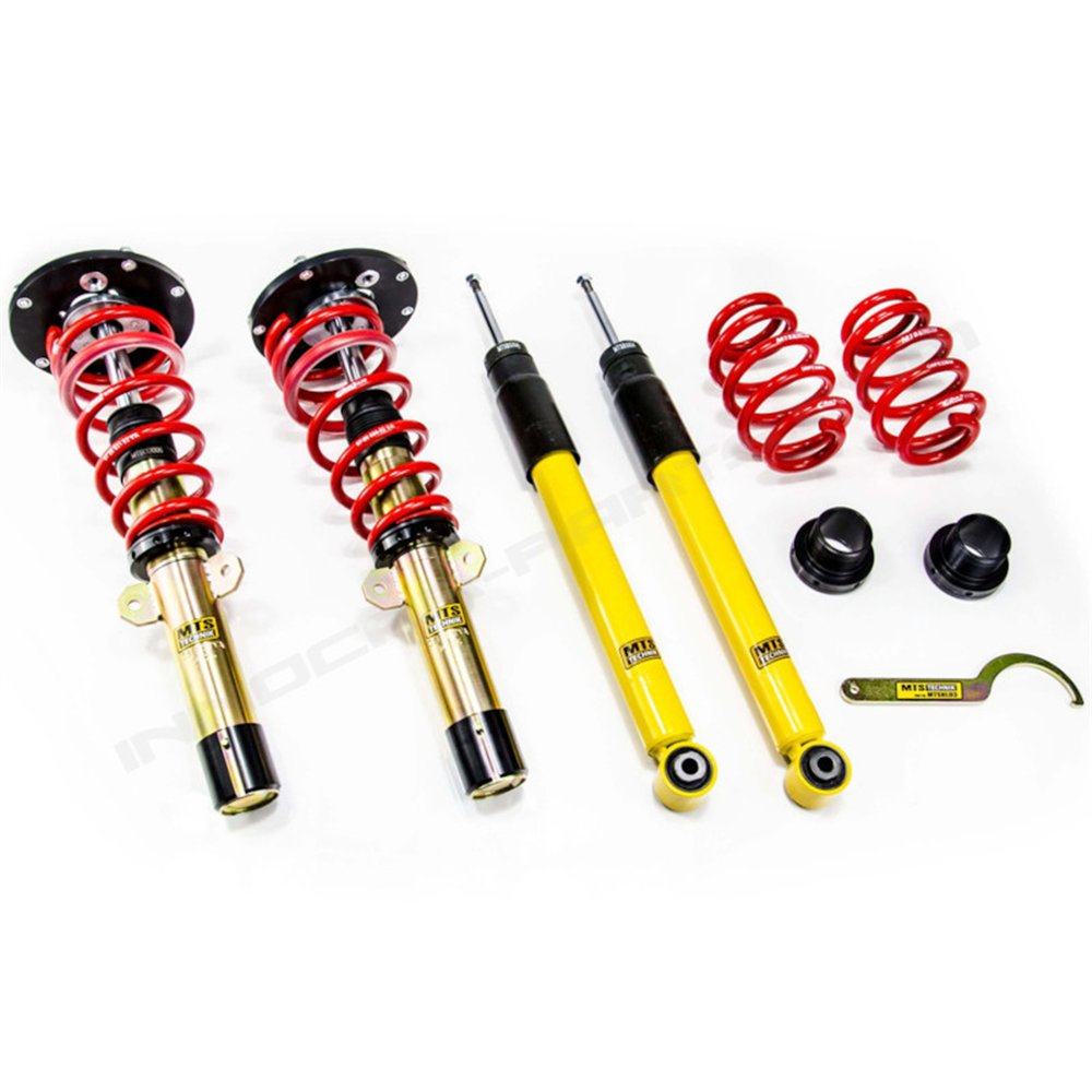 Suspensión roscada MTS Technik BMW / MINI