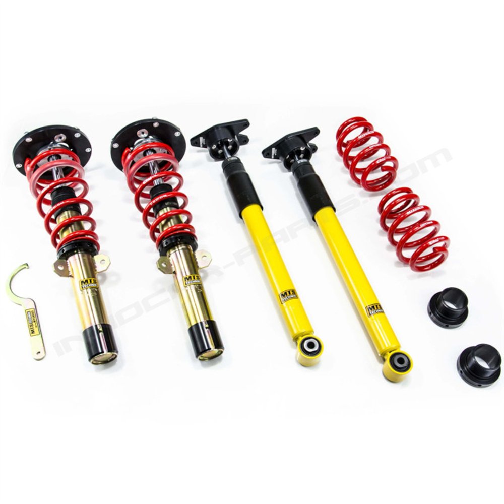 Suspensión roscada MTS Technik BMW / MINI