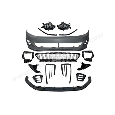 PARAGOLPES LOOK GOLF GTI 7.5 VW CADDY (16-20)