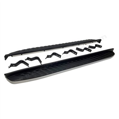 Estribos Ford ranger (2012-2023)