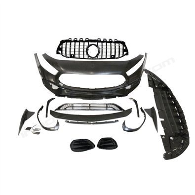 Paragolpes look A45 s Mercedes Clase A (W177/V177)