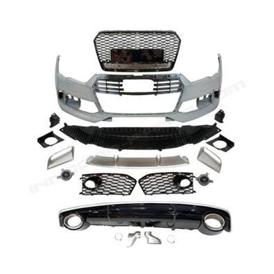 KIT CARROCERIA LOOK RS7 AUDI A7 (2015-2018)