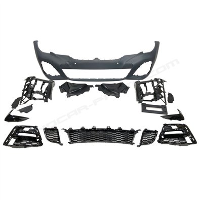 PARAGOLPES LOOK M BMW SERIE 3
