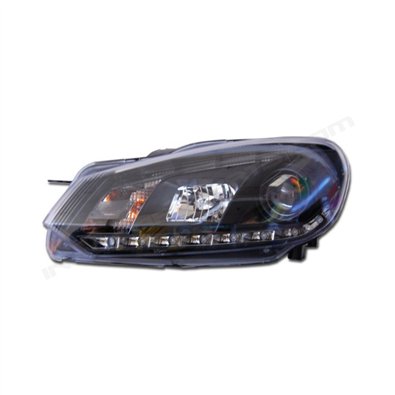 FAROS LUZ DE DIA VOLKSWAGEN GOLF (09-12)