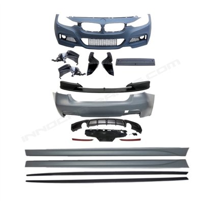 Kit carrocería look M performance BMW Serie 3 Berlina (F30)