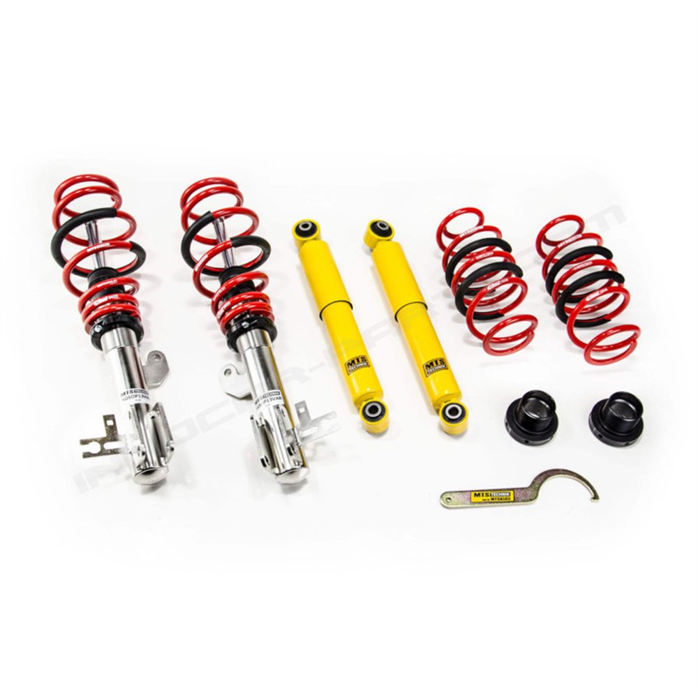 Suspensión roscada -Inox- MTS Technik Opel Zafira/Zafira Family B (A05)