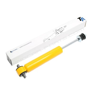 Set 2 amortiguadores traseros TA Technix Mercedes Clase E (C123/W123), Clase S (C126/W116/W126) y SL (R107/C107)