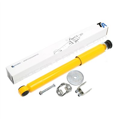 Set 2 amortiguadores delanteros TA Technix Mercedes Clase E (C123/S213/W123), Clase S (W116/W126) y SL (R107/C107)