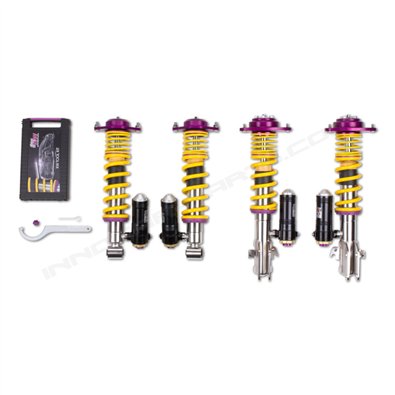 Suspensión roscada "KW V3 Clubsport" Subaru Impreza 4x4 (2007-)