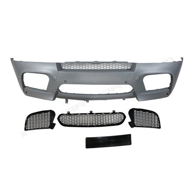 Paragolpes look M BMW X5 (11-13)